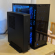 Small form factor cases come in all shapes and sizes, but take up significantly less space than a traditional mid tower.